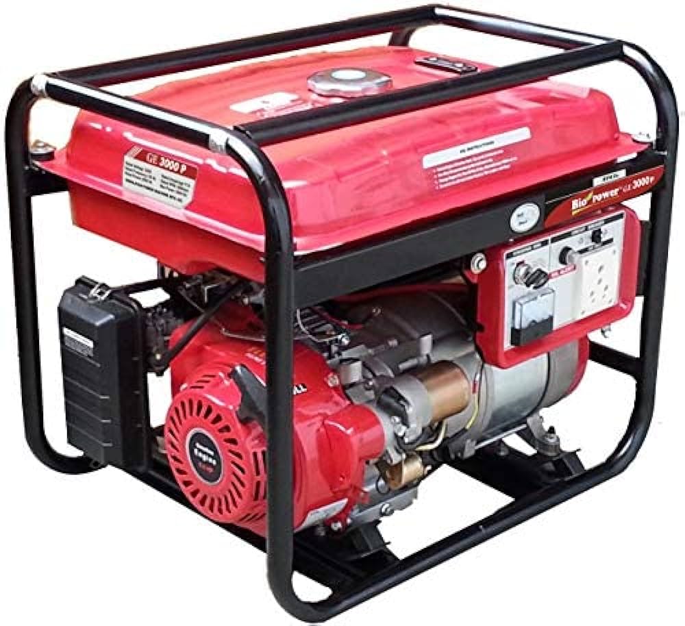 Portable Generator