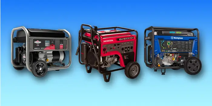 Portable Generator Benefits