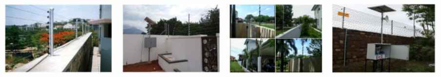 Solar Security Fencing Benefits